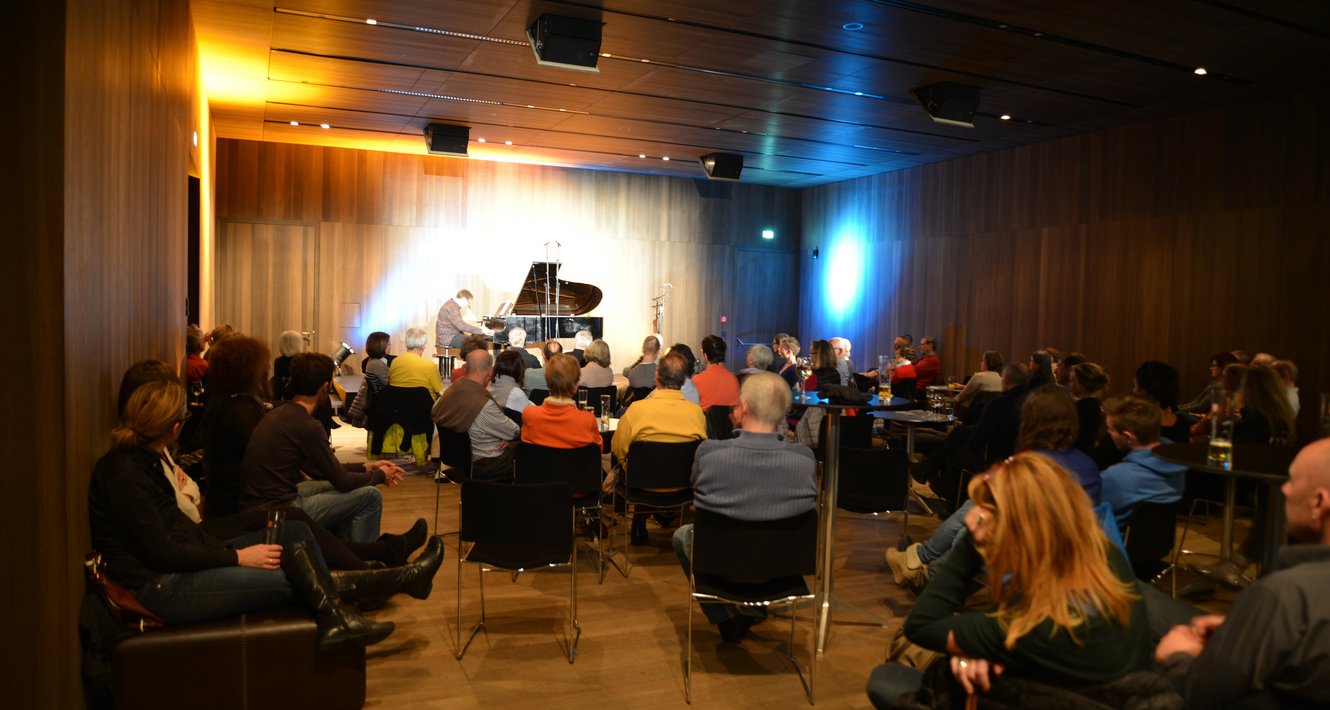 Jazz im Museum: Peter Madsen, Foto: vorarlberg museum