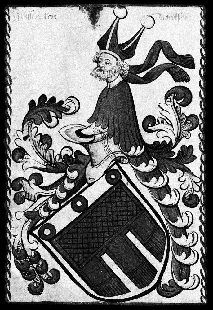 Scheiblersches Wappenbuch (Hugo von Montfort)