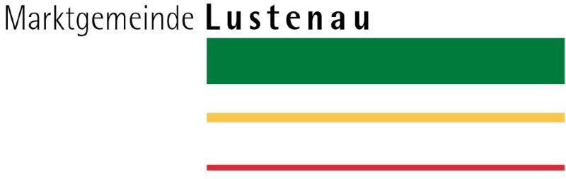 Logo Marktgemeinde Lustenau, Gestaltung Reinhold Luger