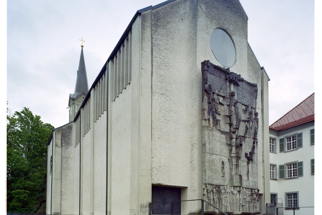 Klosterkirche Mehrerau, Bregenz, Foto: Gerhard Klocker 