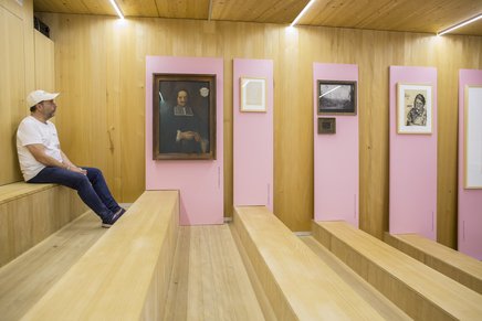 Besuch der Hausgeister II. Sammlungsbestände des vorarlberg museums zu Gast bei Metzler naturhautnah 2019, Foto: Petra Rainer