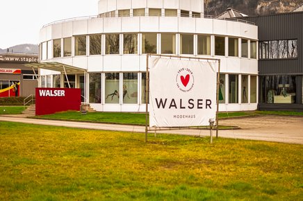 Modehaus Walser, Hohenems, 30.03.2020, Foto Harry Dona