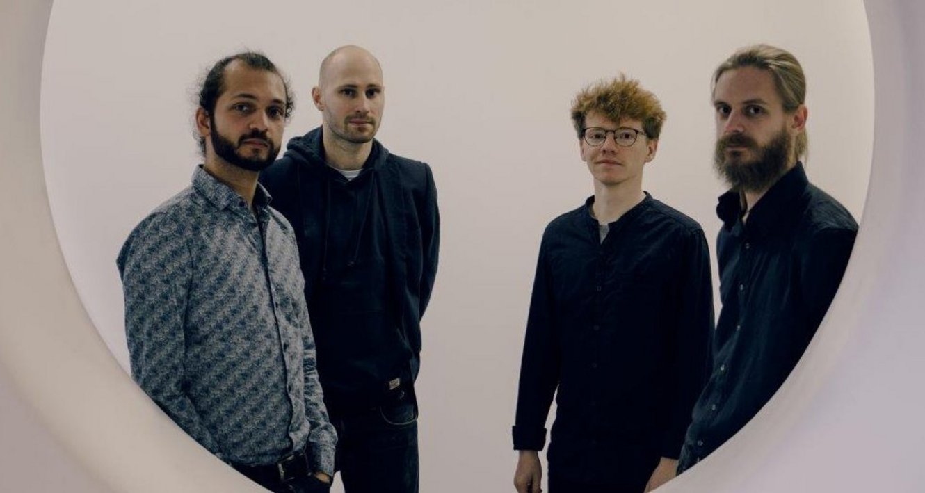 David Soyza Quartett, Foto: Sebastian Richter