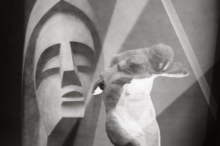 Collage Albert Bechtold, 1931