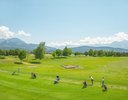 Alfred Seiland Driving Range und Römisches Badehaus (Golfclub Montfort), Rankweil, Österreich, 2019
