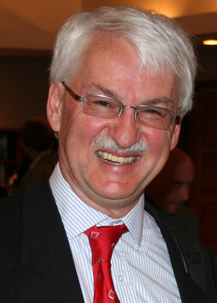 Günter Bischof, Foto: privat 